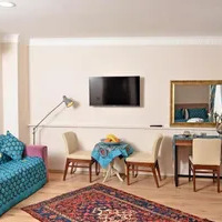 Aparthotel in Turkey, Istanbul, 505 sq.ft.