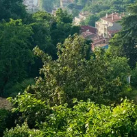 Villa in Turkey, Istanbul, 590 sq.ft.
