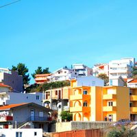 Отель (гостиница) в большом городе, в пригороде, у моря в Черногории, Бар, Шушань, 450 кв.м.