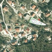 Land plot in the suburbs, at the seaside in Montenegro, Kotor, Risan