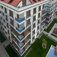 Apartment in Turkey, Istanbul, 120 sq.ft.