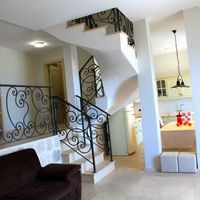 Villa in the mountains, in the suburbs, at the seaside in Montenegro, Budva, Przno, 280 sq.m.