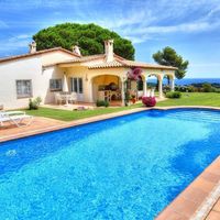 Вилла у моря в Испании, Каталония, Жирона, 248 кв.м.