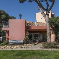 Villa at the seaside in Spain, Catalunya, Girona, 250 sq.m.