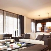 Apartment in the big city in Spain, Catalunya, Barcelona, 107 sq.m.