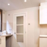 Apartment in the big city in Spain, Catalunya, Barcelona, 107 sq.m.