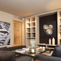 Apartment in the big city in Spain, Catalunya, Barcelona, 107 sq.m.