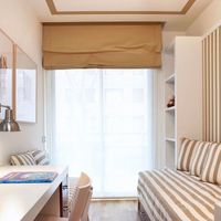 Apartment in the big city in Spain, Catalunya, Barcelona, 107 sq.m.