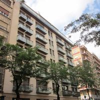 Apartment in the big city in Spain, Catalunya, Barcelona, 107 sq.m.