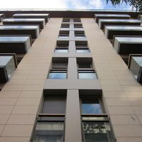 Apartment in the big city in Spain, Catalunya, Barcelona, 107 sq.m.