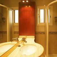 Flat in the big city in Spain, Catalunya, Barcelona, 55 sq.m.