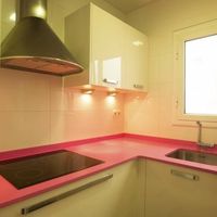 Flat in the big city in Spain, Catalunya, Barcelona, 55 sq.m.