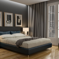 Apartment in the big city in Spain, Catalunya, Barcelona, 136 sq.m.