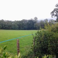 Land plot at the seaside in France, Biarritz