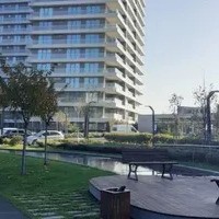 Апартаменты в Турции, Стамбул, 185 кв.фт.