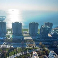 Апартаменты в Турции, Стамбул, 185 кв.фт.