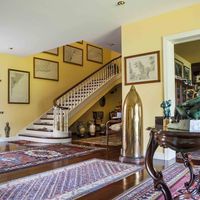 Вилла в пригороде, у моря в Испании, Каталония, Барселона, 1000 кв.м.