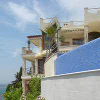 Вилла у моря в Испании, Каталония, Жирона, 210 кв.м.