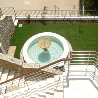 Вилла у моря в Испании, Каталония, Жирона, 210 кв.м.