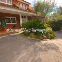 House at the seaside in Spain, Catalunya, Barcelona, 500 sq.m.