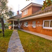 House at the seaside in Spain, Catalunya, Barcelona, 425 sq.m.