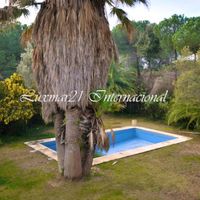House at the seaside in Spain, Catalunya, Barcelona, 425 sq.m.