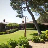 Вилла в большом городе, у моря в Испании, Каталония, Барселона, 700 кв.м.