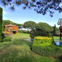 Вилла в большом городе, у моря в Испании, Каталония, Барселона, 700 кв.м.