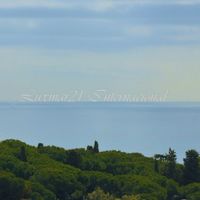 Вилла в большом городе, у моря в Испании, Каталония, Барселона, 900 кв.м.