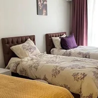 Apartment in Turkey, Istanbul, 120 sq.ft.