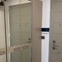 Apartment in Turkey, Istanbul, 120 sq.ft.