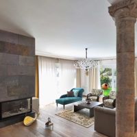 Дом в пригороде, у моря в Испании, Каталония, Барселона, 340 кв.м.