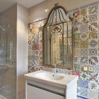 Дом в пригороде, у моря в Испании, Каталония, Барселона, 340 кв.м.