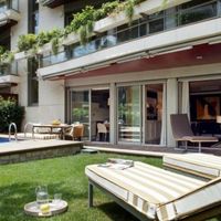 Квартира в большом городе, у моря в Испании, Каталония, Барселона, 150 кв.м.