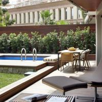 Квартира в большом городе, у моря в Испании, Каталония, Барселона, 150 кв.м.