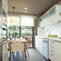 Квартира в большом городе, у моря в Испании, Каталония, Барселона, 150 кв.м.