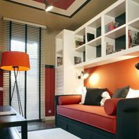 Квартира в большом городе, у моря в Испании, Каталония, Барселона, 150 кв.м.