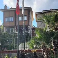 Вилла в Турции, Стамбул, 430 кв.фт.