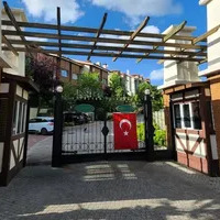 Вилла в Турции, Стамбул, 430 кв.фт.