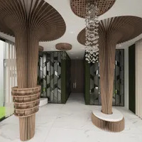 Apartment in Turkey, Istanbul, 145 sq.ft.