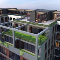 Apartment in Turkey, Istanbul, 83 sq.ft.