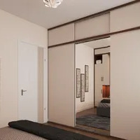 Apartment in Turkey, Istanbul, 83 sq.ft.