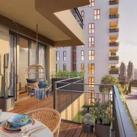 Apartment in Turkey, Istanbul, 102 sq.ft.