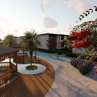 Villa in Turkey, Istanbul, 160 sq.ft.