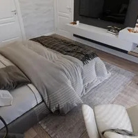 Villa in Turkey, Istanbul, 160 sq.ft.