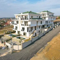 Villa in Turkey, Istanbul, 398 sq.ft.