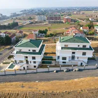 Villa in Turkey, Istanbul, 398 sq.ft.