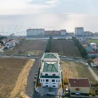 Villa in Turkey, Istanbul, 398 sq.ft.