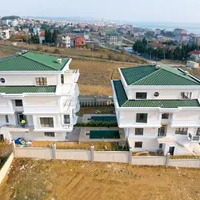 Villa in Turkey, Istanbul, 398 sq.ft.