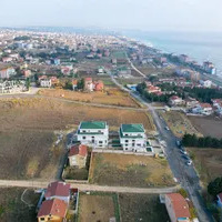 Villa in Turkey, Istanbul, 398 sq.ft.